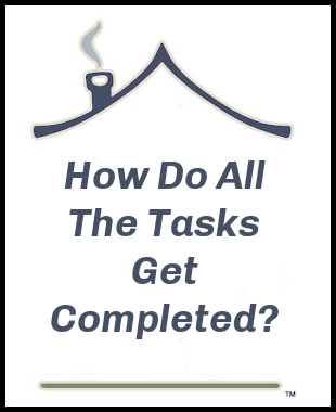 How Do Al The Tasks Get Completed
