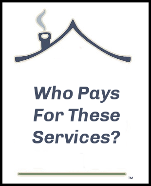 Who Pays for these services 